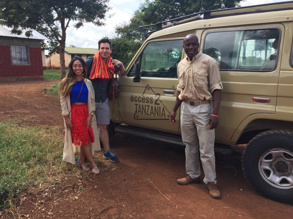 Fulgence was our ideal safari guide- knowledgeable and kind! The company did a wonderful job matching us up with him. 